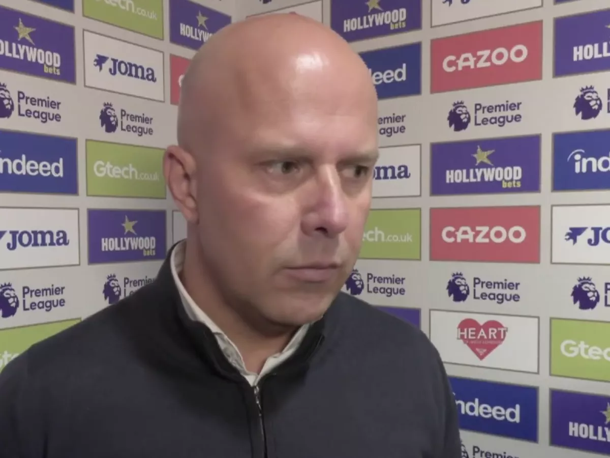 Arne Slot points finger at Liverpool stars for 'not finding answers' in brutal statement