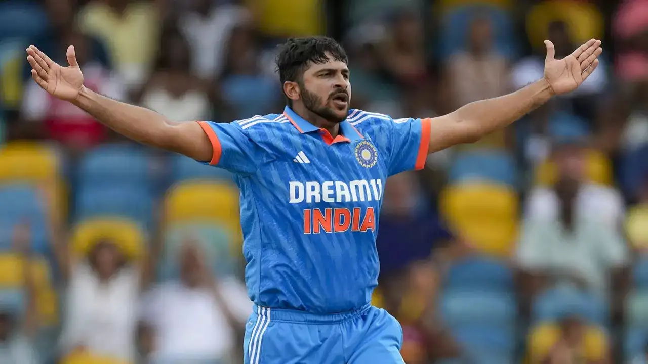 Shardul Thakur Teases Comeback Plot for India’s White-Ball Future, Sends Subtle 2027 World Cup Reminder