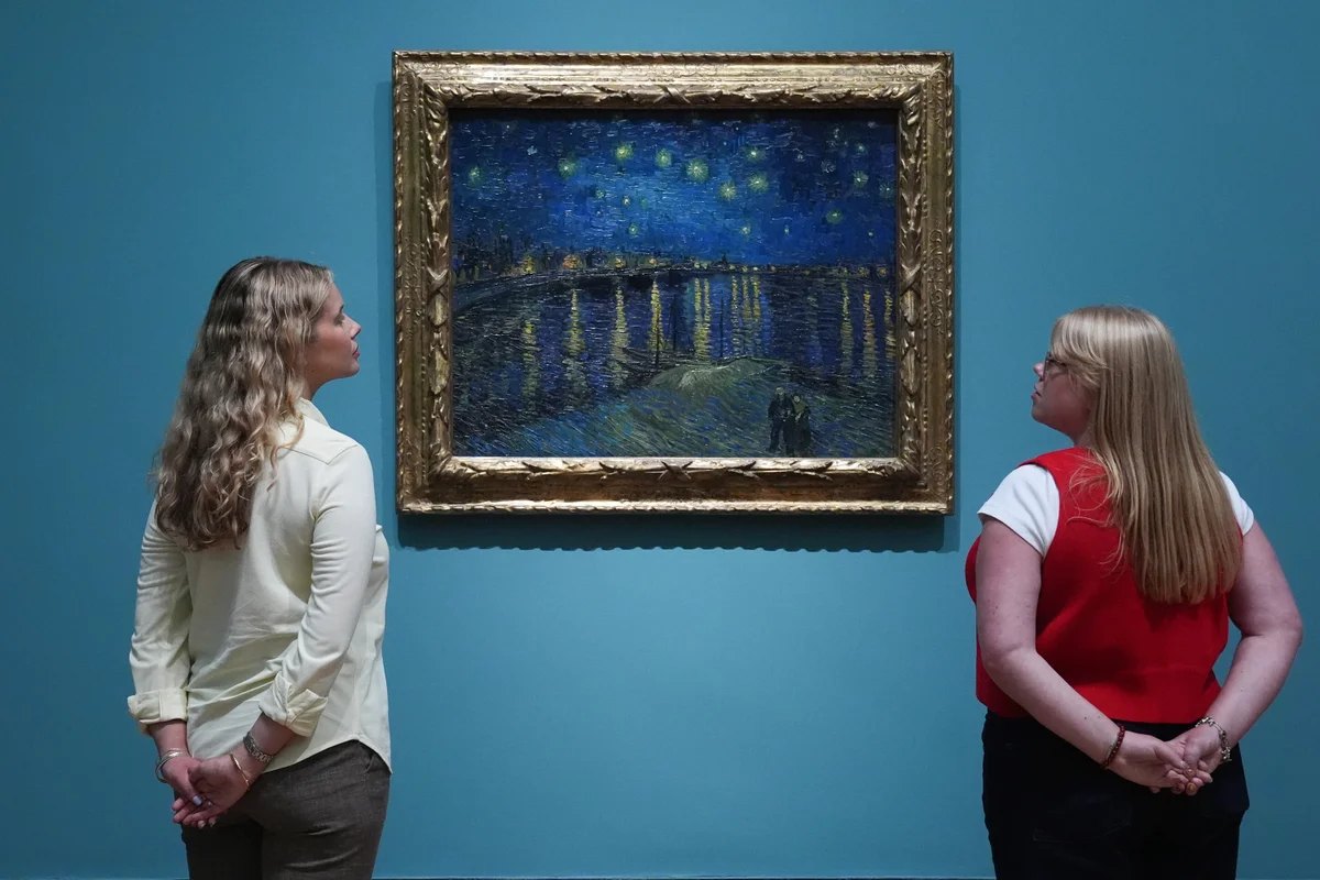 How viewing art can benefit your health