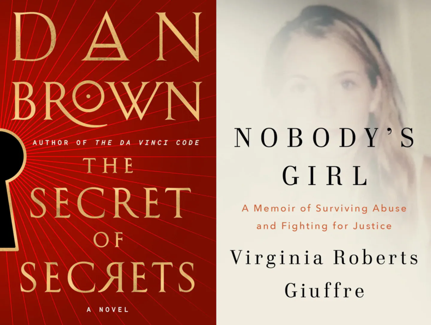 Local bestsellers for the week ended Oct. 26