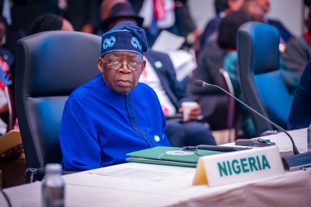Senate Applauds Tinubu Over Nigeria's Exit From FATF Grey List