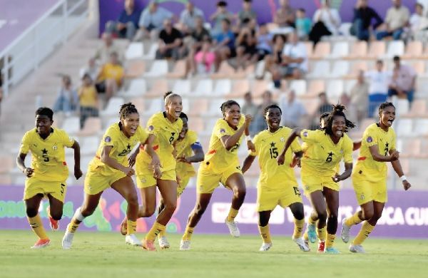 LIVESTREAMED: Ghana vs Egypt (2026 WAFCON Qualifiers) - GhanaWeb