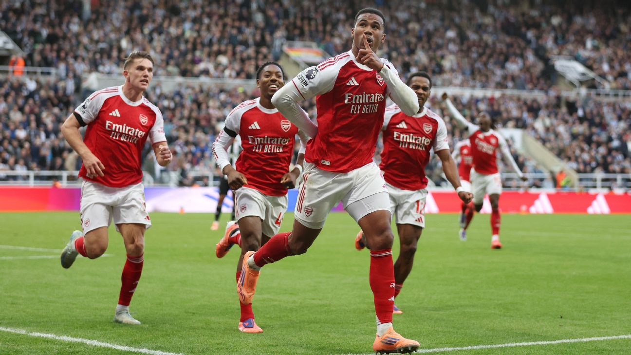 Why we know Arsenal will win the Premier League (and how they could still be stopped)