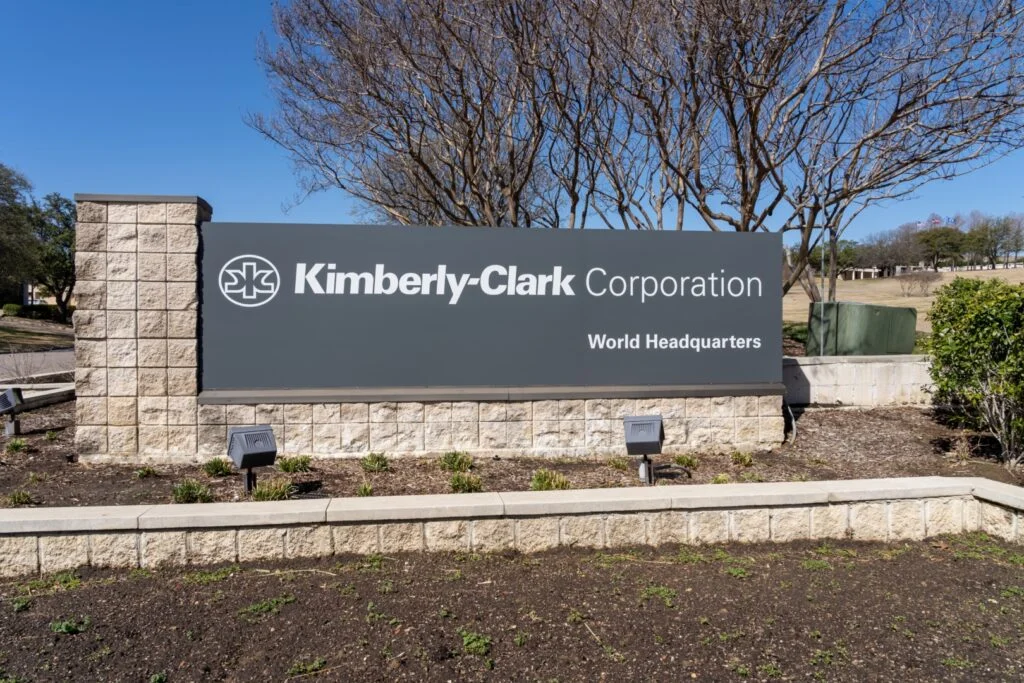 Why Is Kimberly-Clark Stock Gaining Thursday?