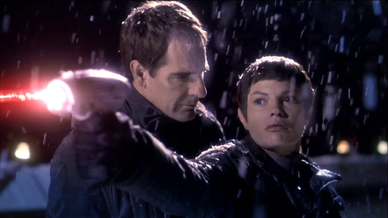 President Archer's Adopted Vulcan Child Revealed