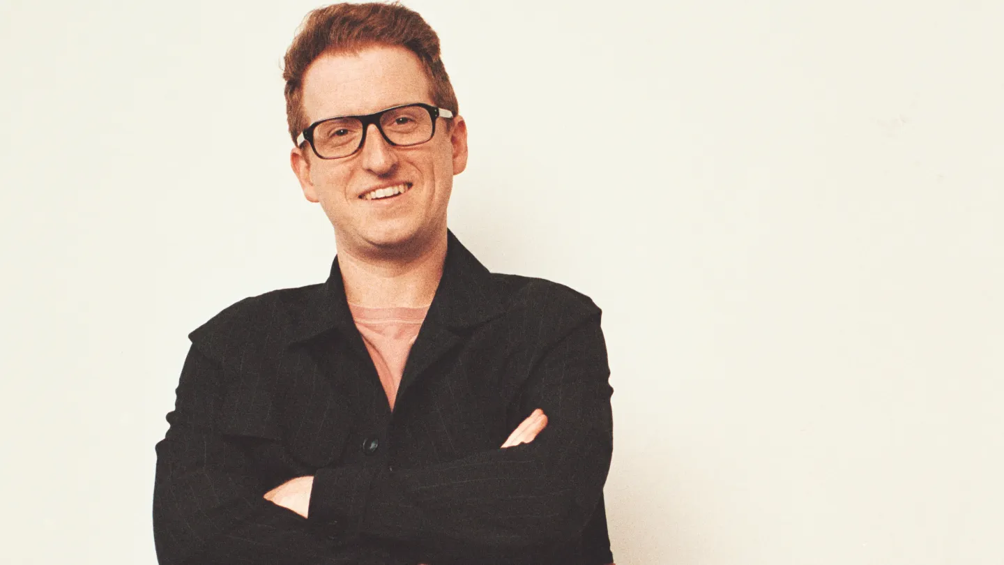 James Austin Johnson will have Mark Hamill on his Grinch podcast