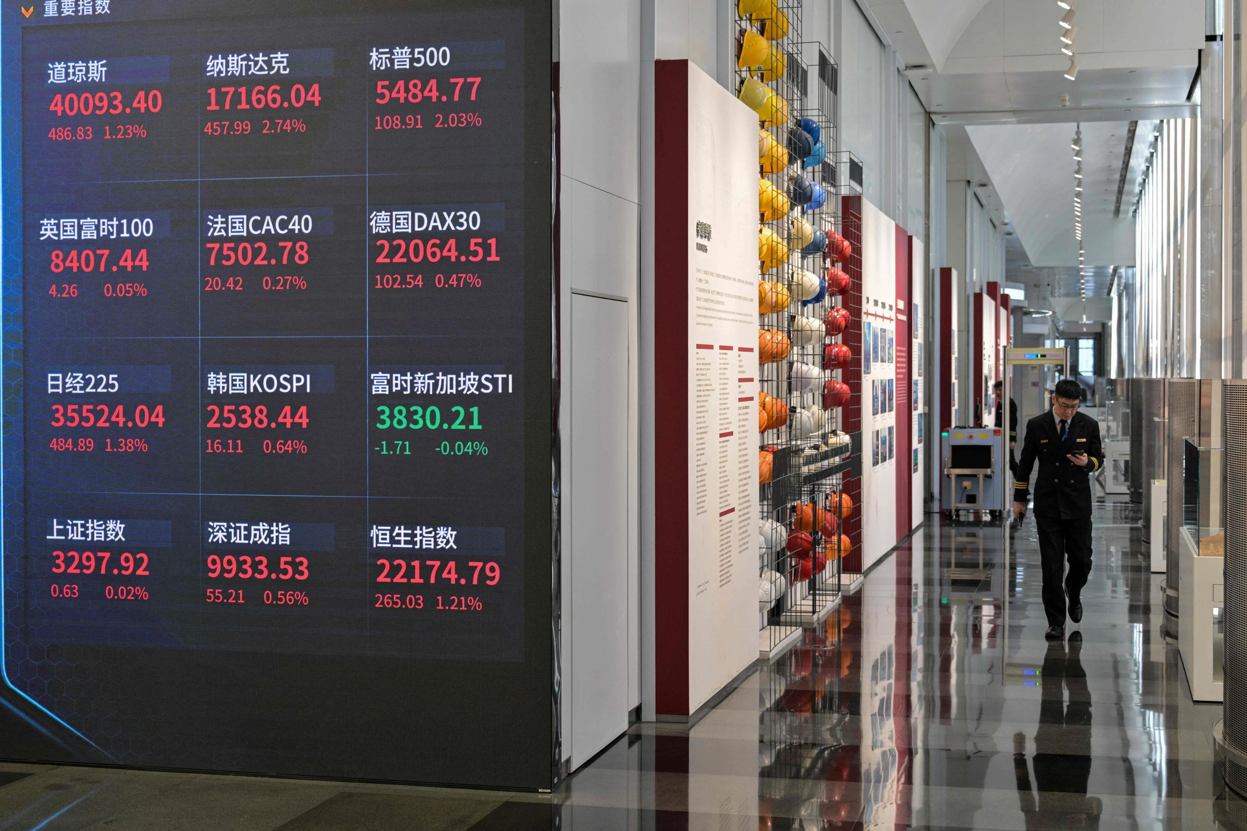 China robotics ‘twin stars’ join Shanghai Stock Exchange advisory body