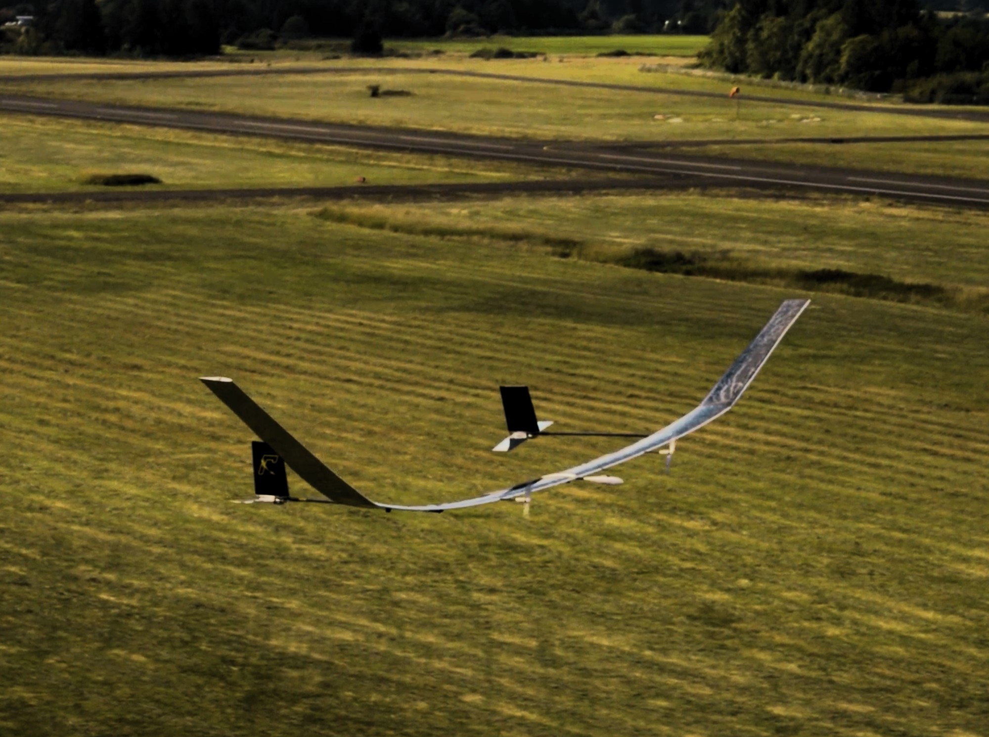 Radical’s full-size prototype for a stratospheric drone makes first flight