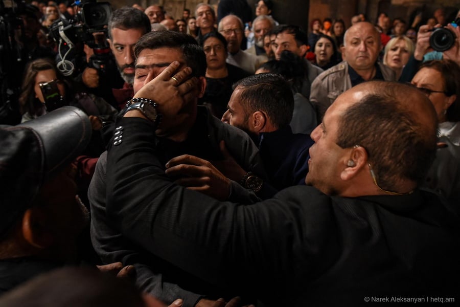 “The ‘Right Words’ Aimed at Destroying Everything”