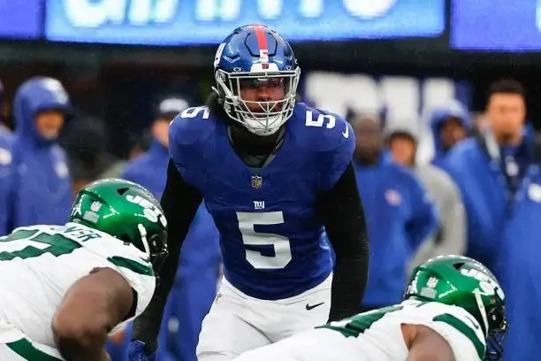 Report: Giants Make Huge Kayvon Thibodeaux Decision Ahead of Trade Deadline