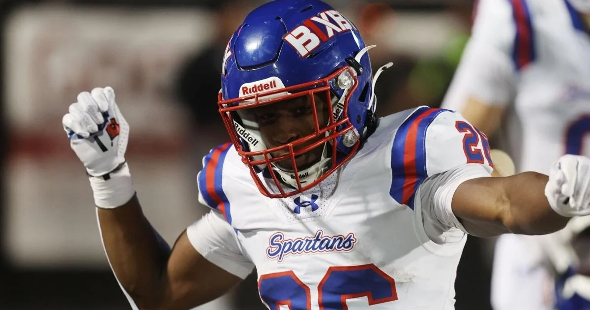 Updated All-World top-10 rankings include a 4th Bixby player