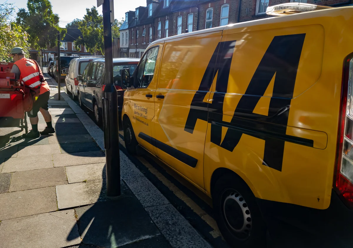 What happens if your electric car breaks down? The AA has the answer