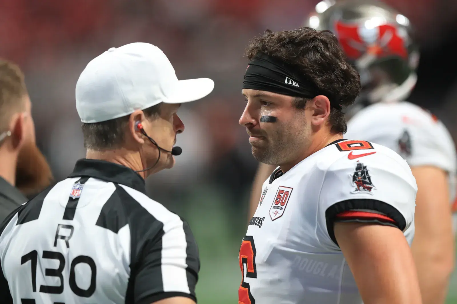 NFL Announces Punishment Decision After Baker Mayfield Incident