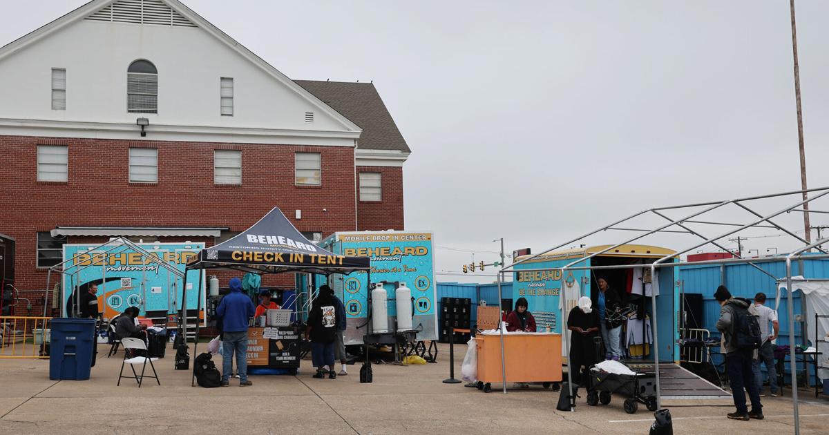 City announces site of winter homeless shelter