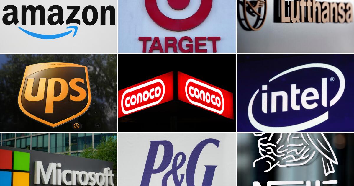 Layoffs are piling up. Here are companies that have cut jobs