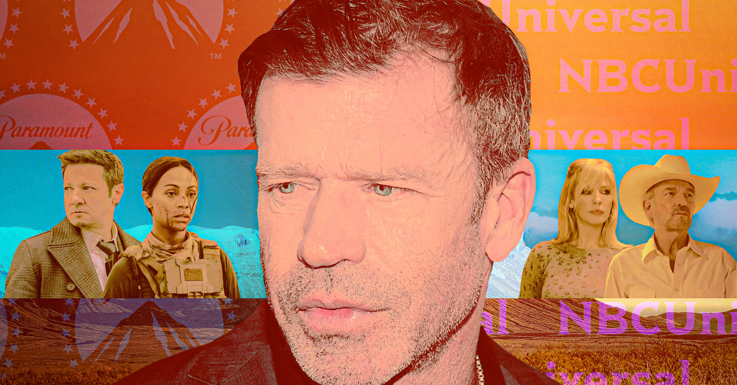 Six Takeaways From Taylor Sheridan’s Billion-Dollar Paramount Departure