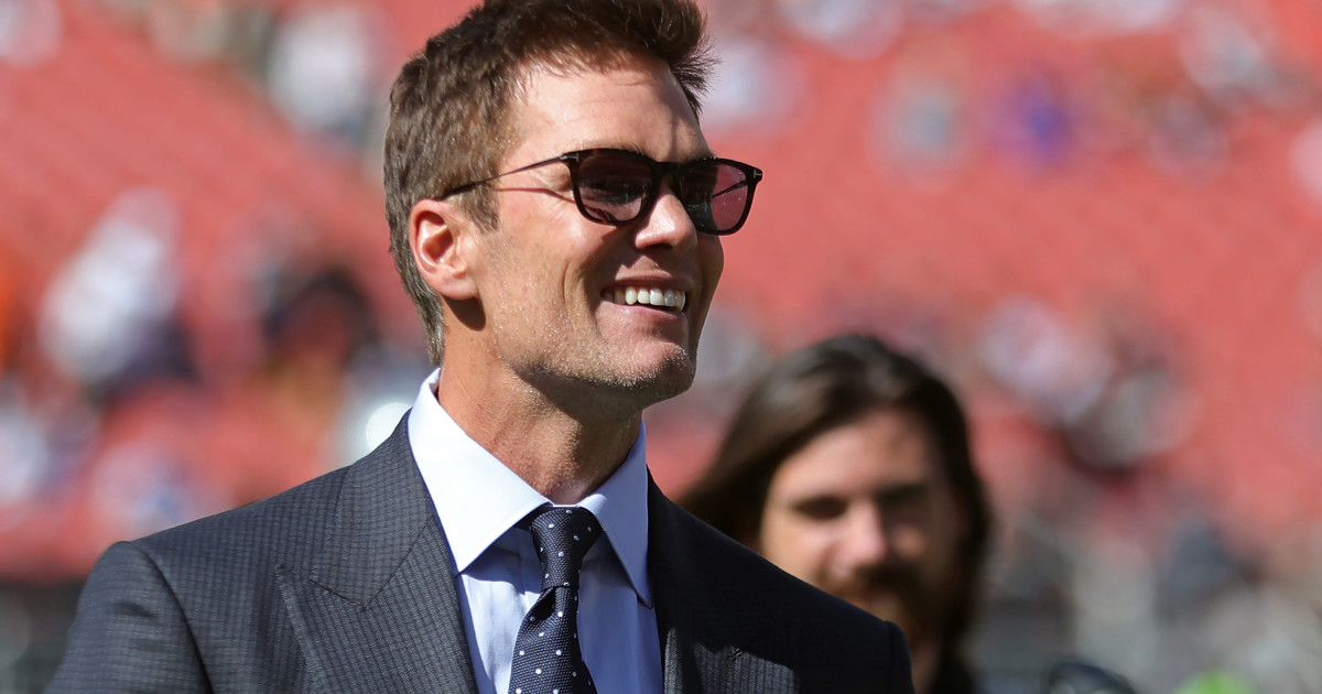 NFL Legend Tom Brady Announces News on Wednesday