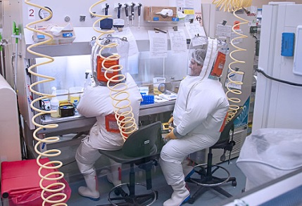 Out of control? Report finds more than 100 dual-use ‘BSL-4’ bioweapons labs worldwide