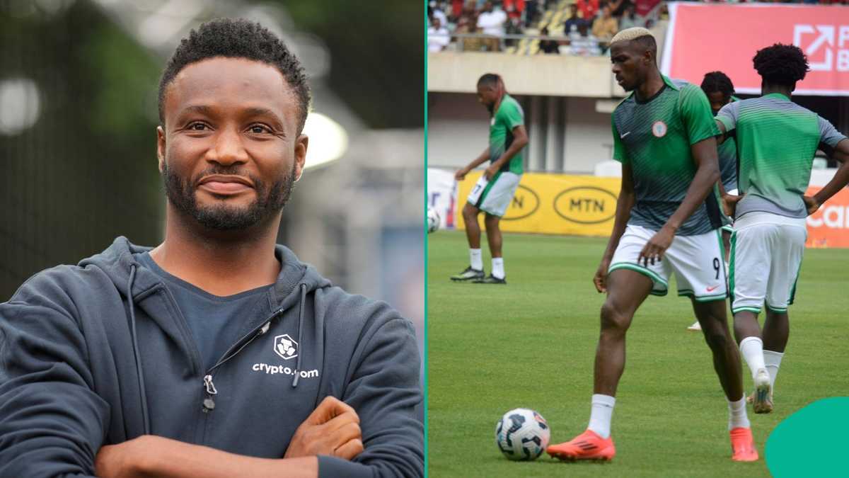 Victor Osimhen: Mikel Obi details how Galatasaray star saved Nigeria’s World Cup campaign