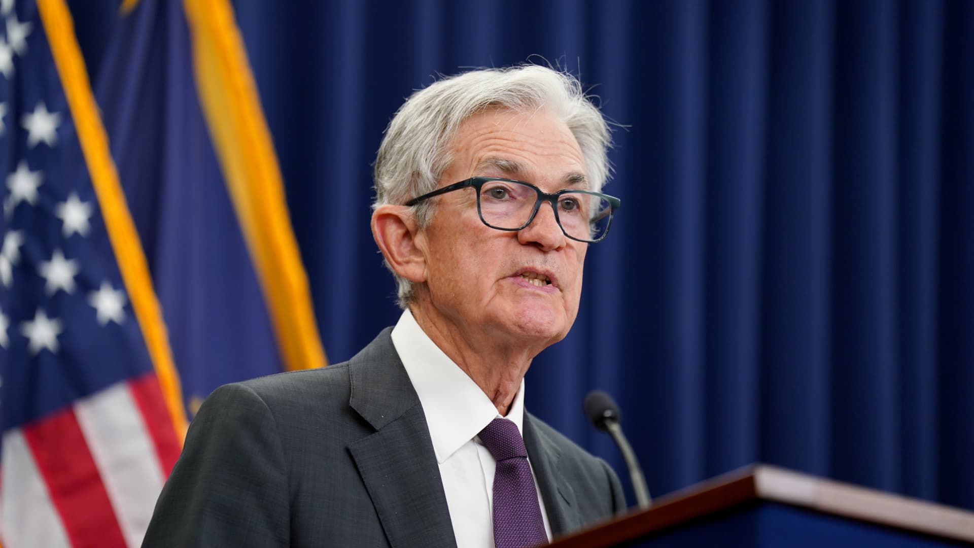 Fed meeting today: Live updates