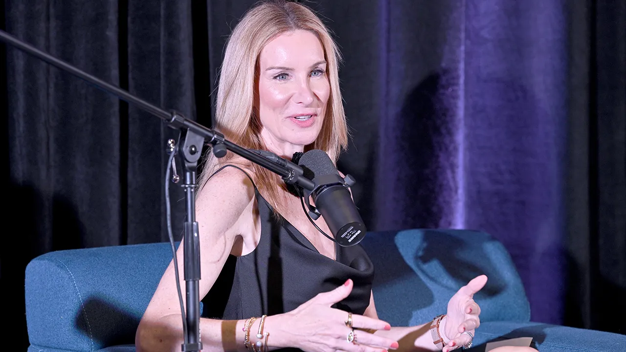 Far-left podcast host Jennifer Welch has become a liberal media darling