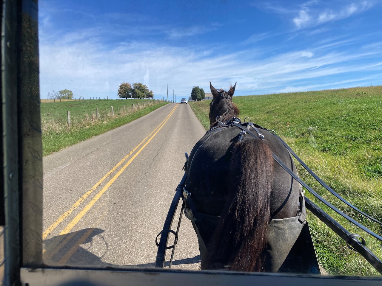A day in Berlin, the heart of Holmes County’s Amish country and one of Ohio’s best small towns