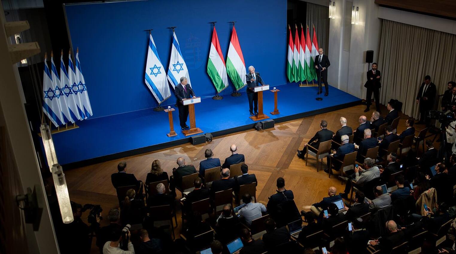 Szijjártó: Brussels must end its anti-Israel policy