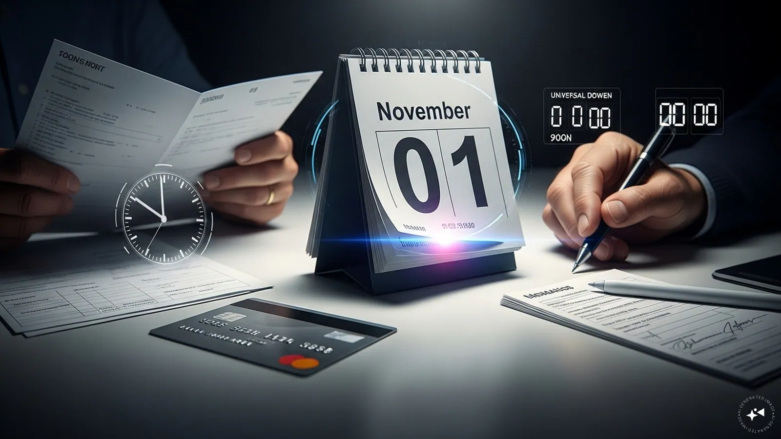 SBI Card Fees, Nominee Limit, UPS Deadline: Key Banking & Financial Changes In November
