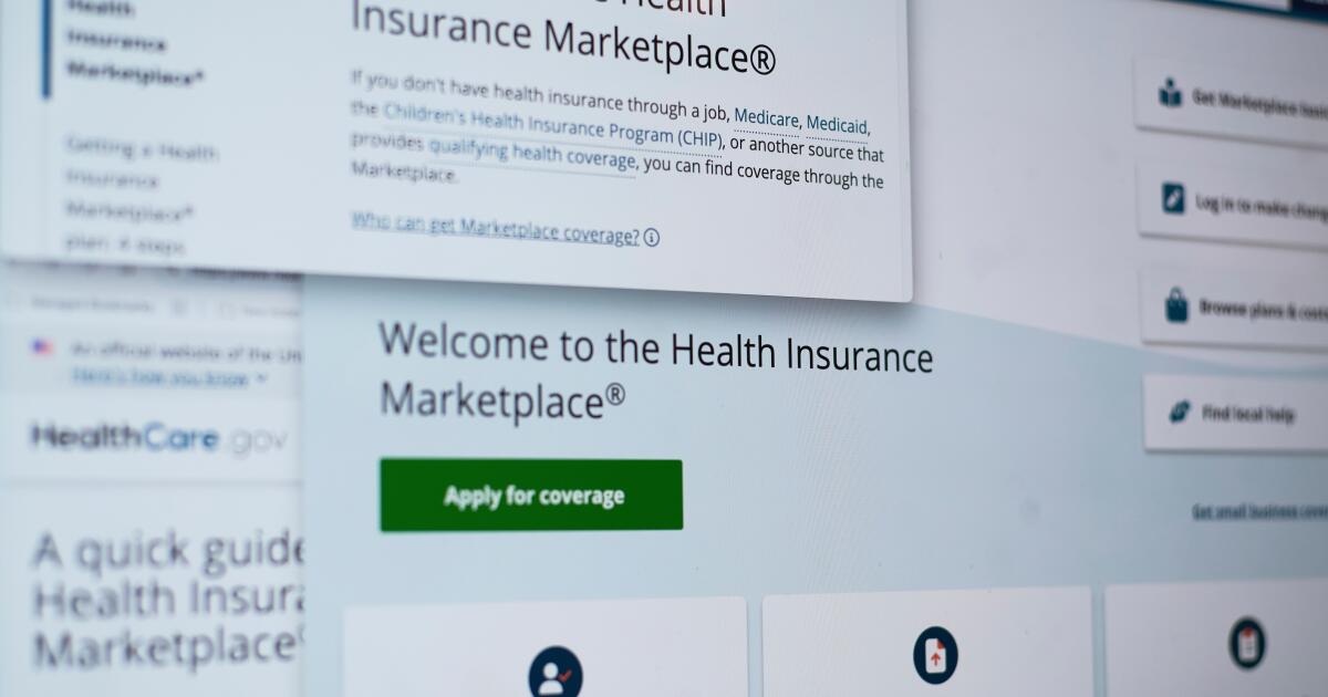Why Californians should enroll in 2026 health insurance before the December deadline