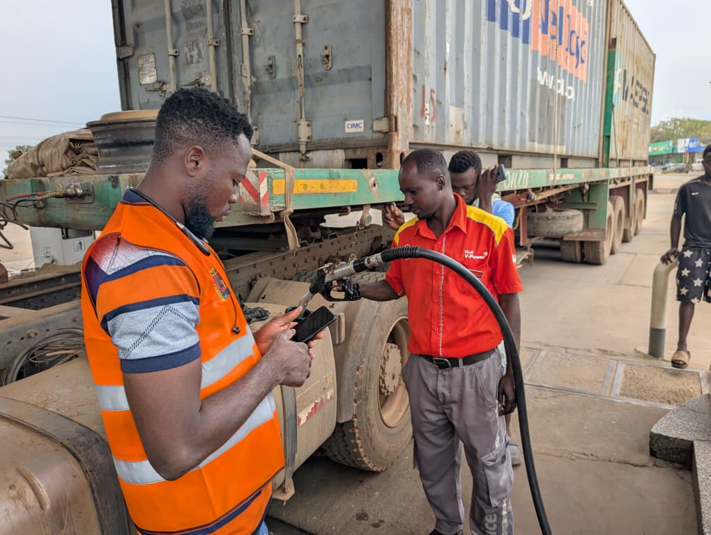 CAS Broker and JAPTU launch nationwide Fuel Discount Program for over 9,700 truck drivers across West Africa