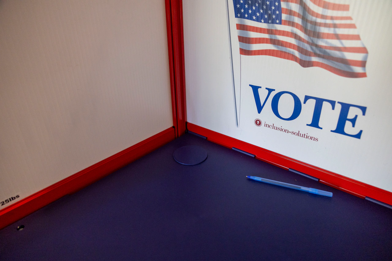 Early voting underway at 4 locations in Ann Arbor for November special election