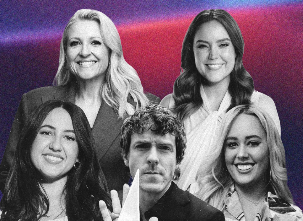 2025 ARIA Awards Hosting Line Up