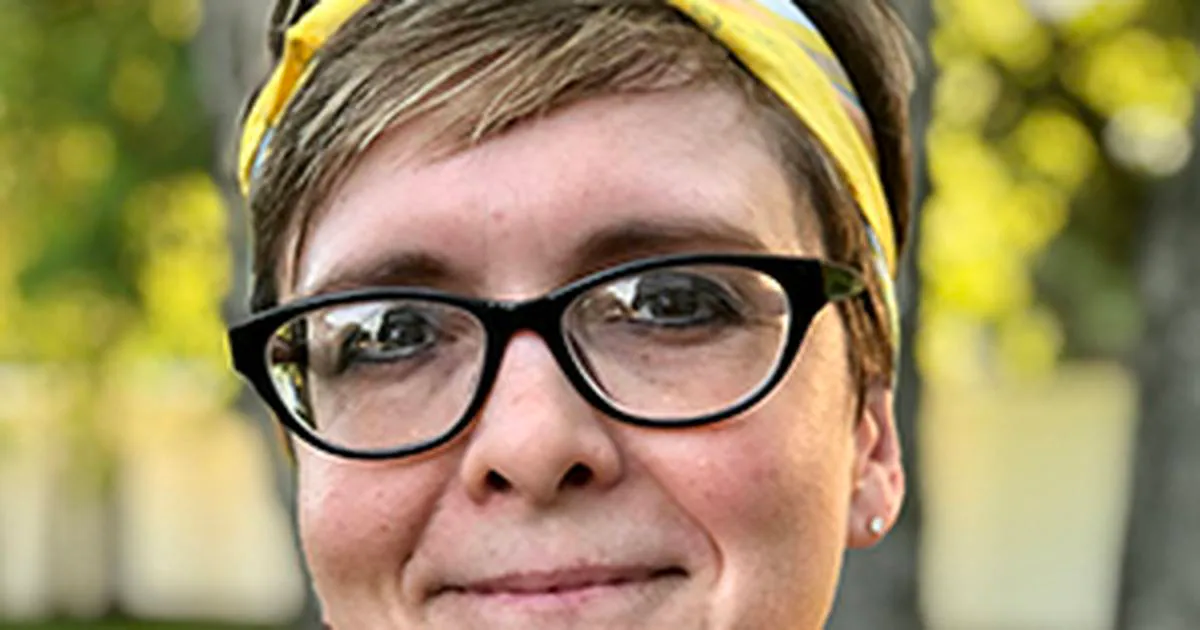 Fulton miller program Nov. 17 features DeWitt author