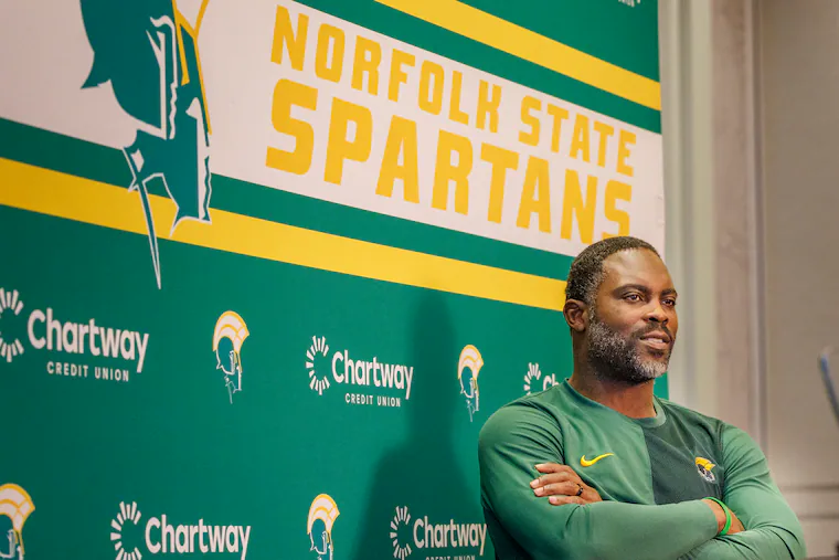 Michael Vick bringing Norfolk State to Philly is special in more ways than one