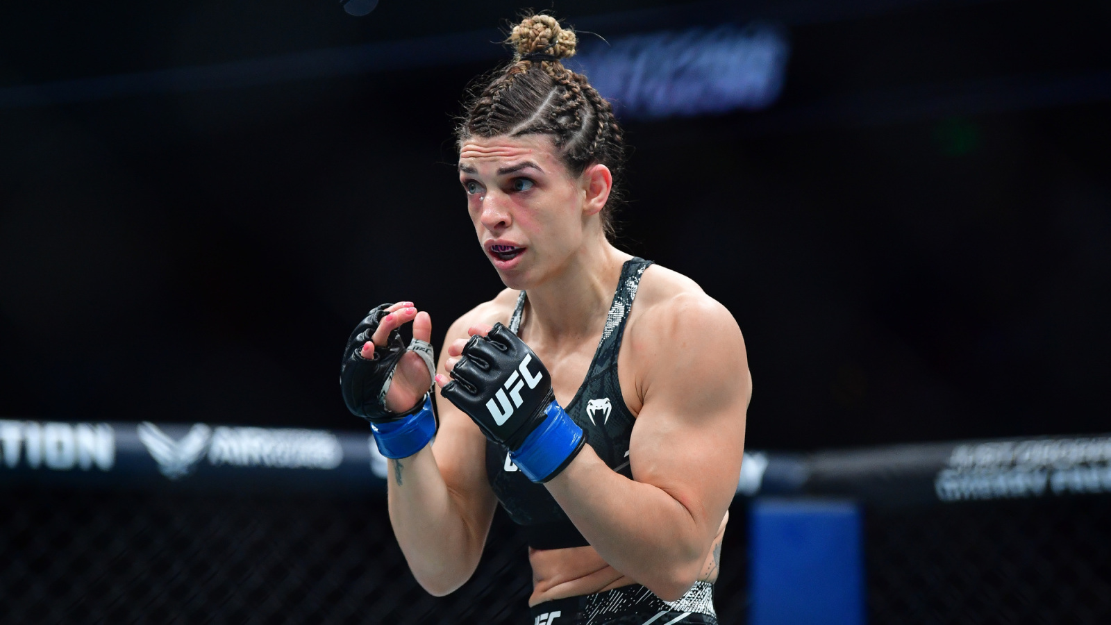 How Mackenzie Dern turned Jorge Masvidal into her ‘biggest fan’ at UFC 321