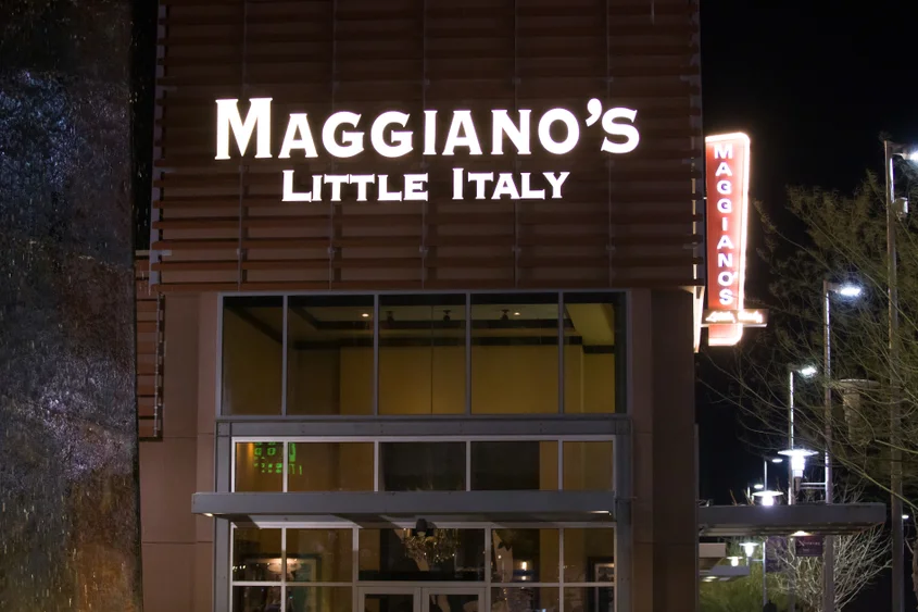 Chili's Strength Drives Brinker's Quarterly Beat; Maggiano's Lags