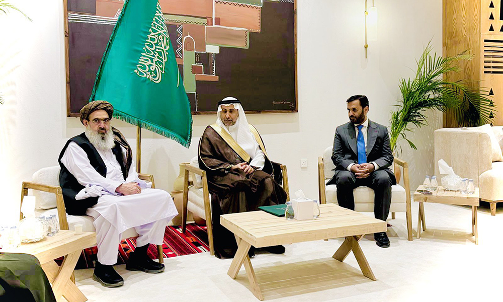 Afghanistan, Saudi Arabia strengthen health cooperation to fight polio and drug abuse