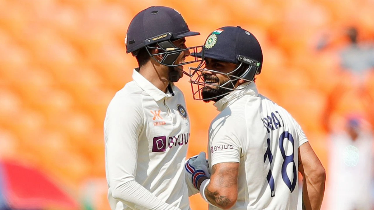 Not Shubman Gill!! Virat Kohli's jersey number 18 in Indian Test team given to this player