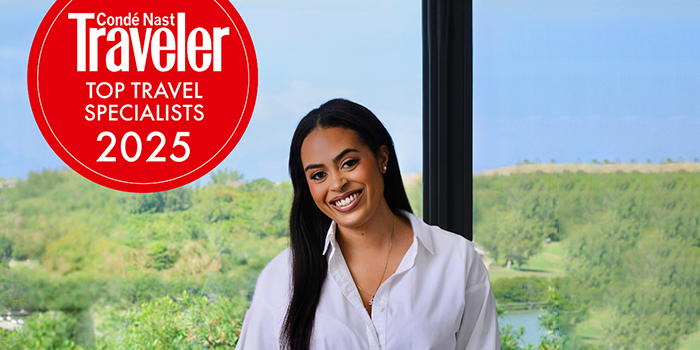 Bermuda’s Alicia Lister Honored By Condé Nast