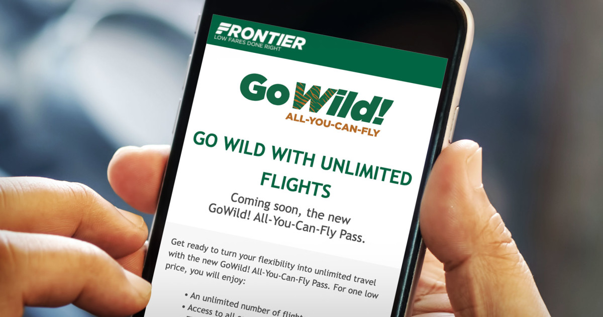 Frontier Airlines permanently cancels all flights to major airport