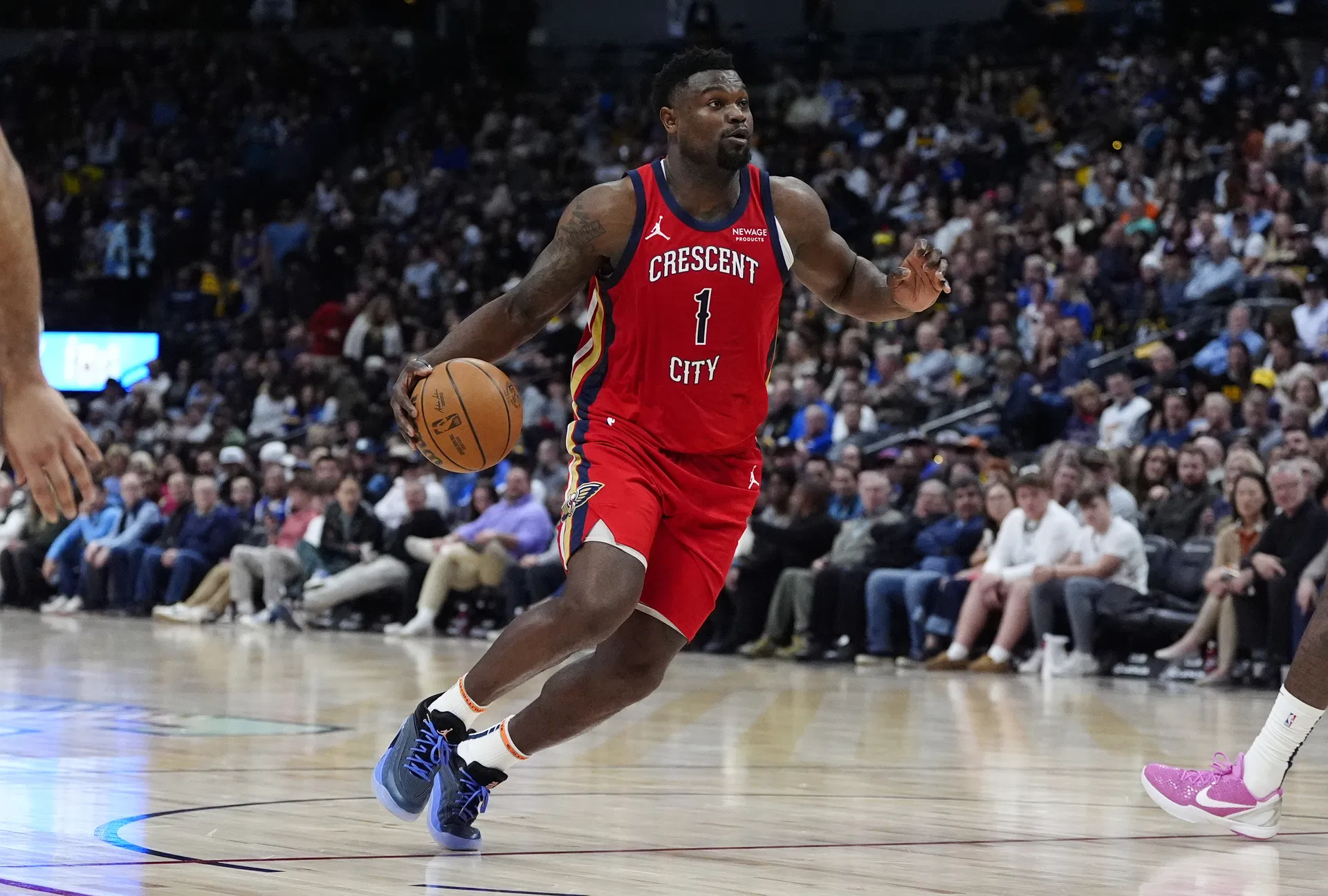 Zion Williamson Injury Update: Pelicans Star Could Miss Second Straight Game With New Injury Setback vs. Nuggets (Oct. 29)