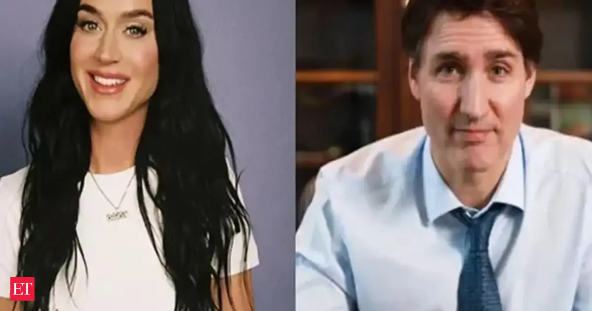 Katy Perry reportedly 'very happy' in her romance with Justin Trudeau: 'She's really into it'