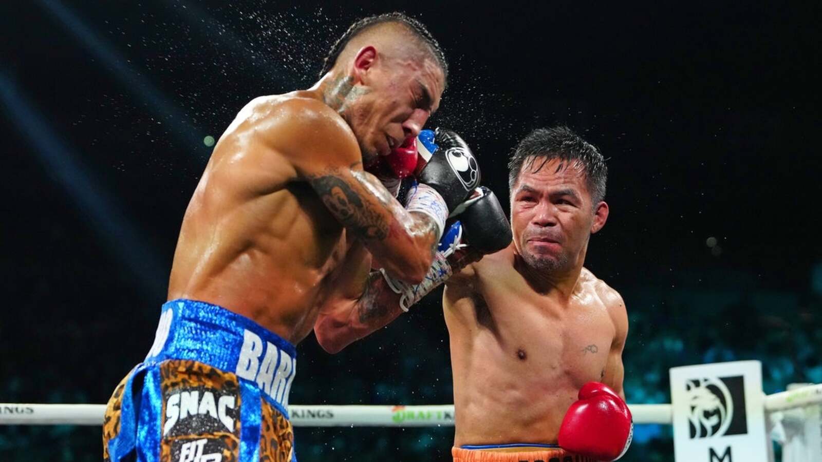 Mayweather-Pacquiao potential rematch could nix Mayweather-Tyson bout