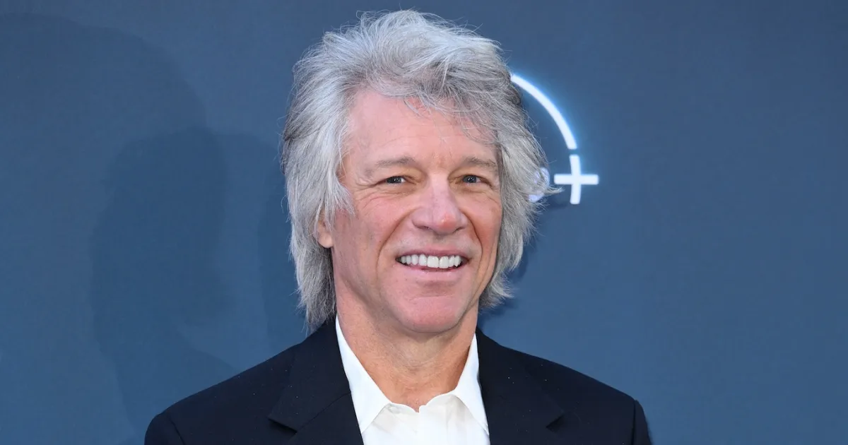 Jon Bon Jovi Talks Aging, Reveals If He's Had 'Work Done'