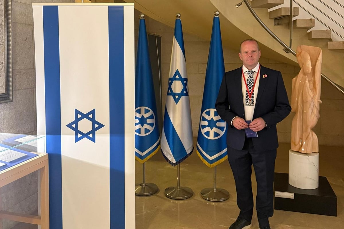 Unionist delegate to Israel hits back at teaching trade unions over 'uninformed' criticism of trip