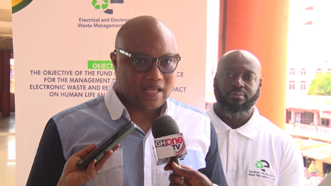 Formalized E-waste recycling rollout expected to boost job creation, revenue in Ashanti Region