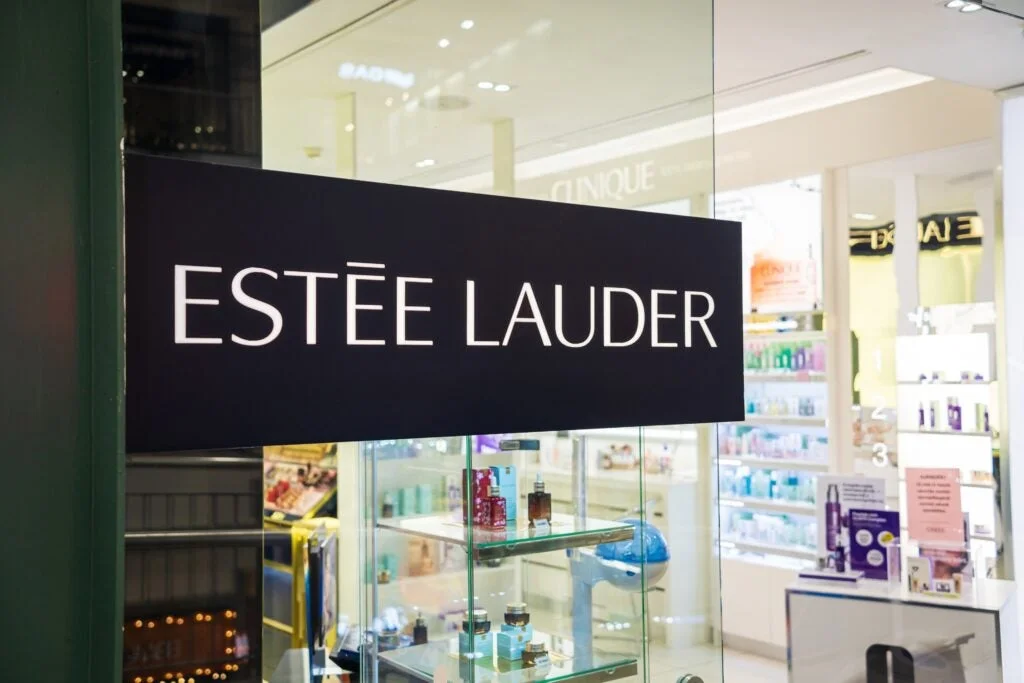 Why Is Estée Lauder Stock Soaring Thursday?