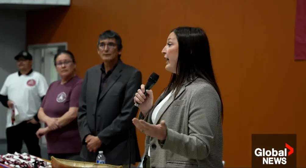 Shaping Saskatchewan: Laurie Bouvier