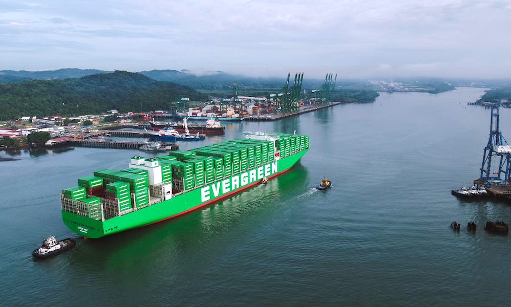 Panama Canal to develop new ports on both the Atlantic and Pacific