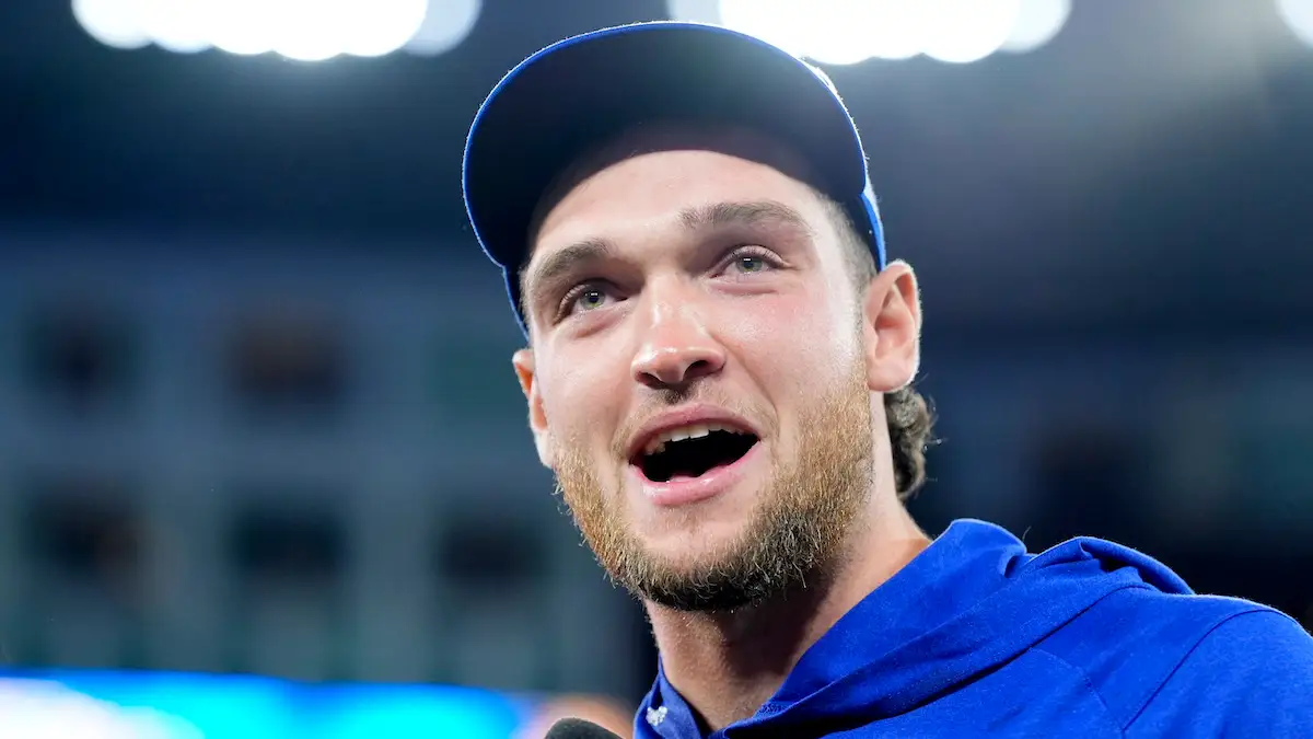 Taylor Frick, Trey Yesavage's Girlfriend: 5 Fast Facts